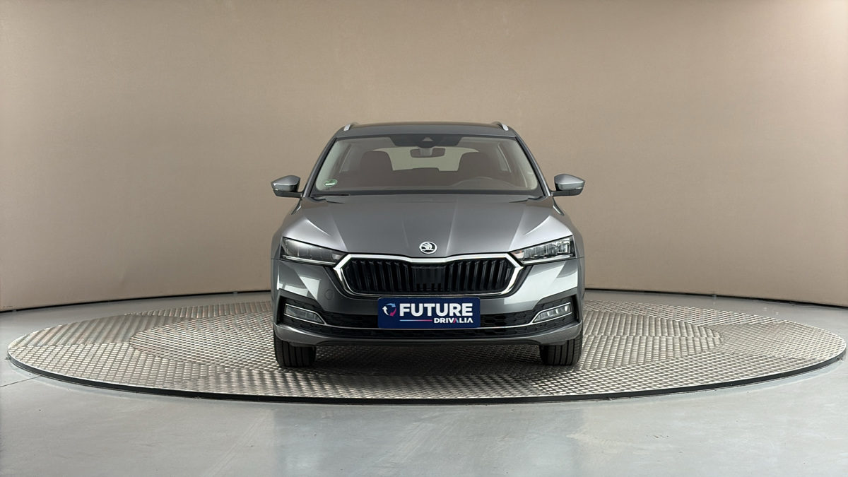 Škoda Octavia - 3
