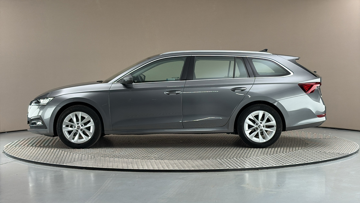 Škoda Octavia - 4