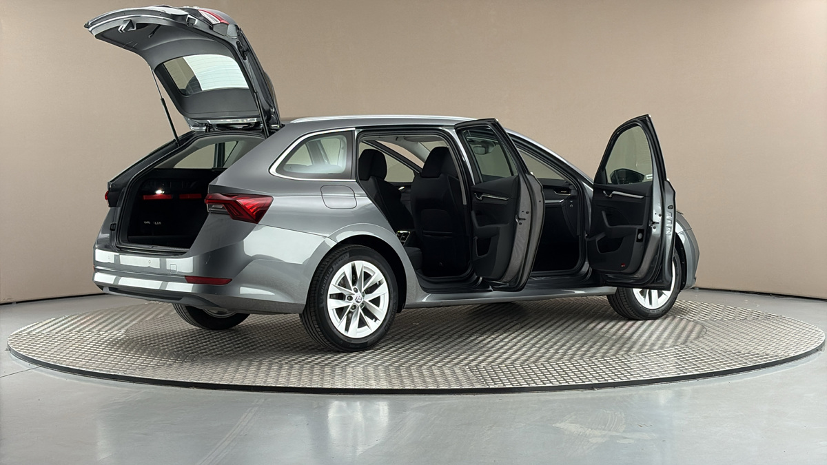 Škoda Octavia - 6