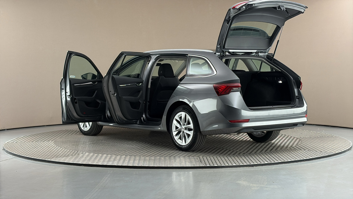 Škoda Octavia - 7