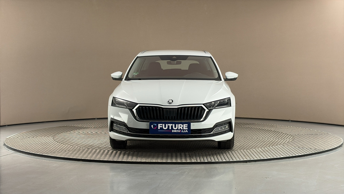 Škoda Octavia - 3