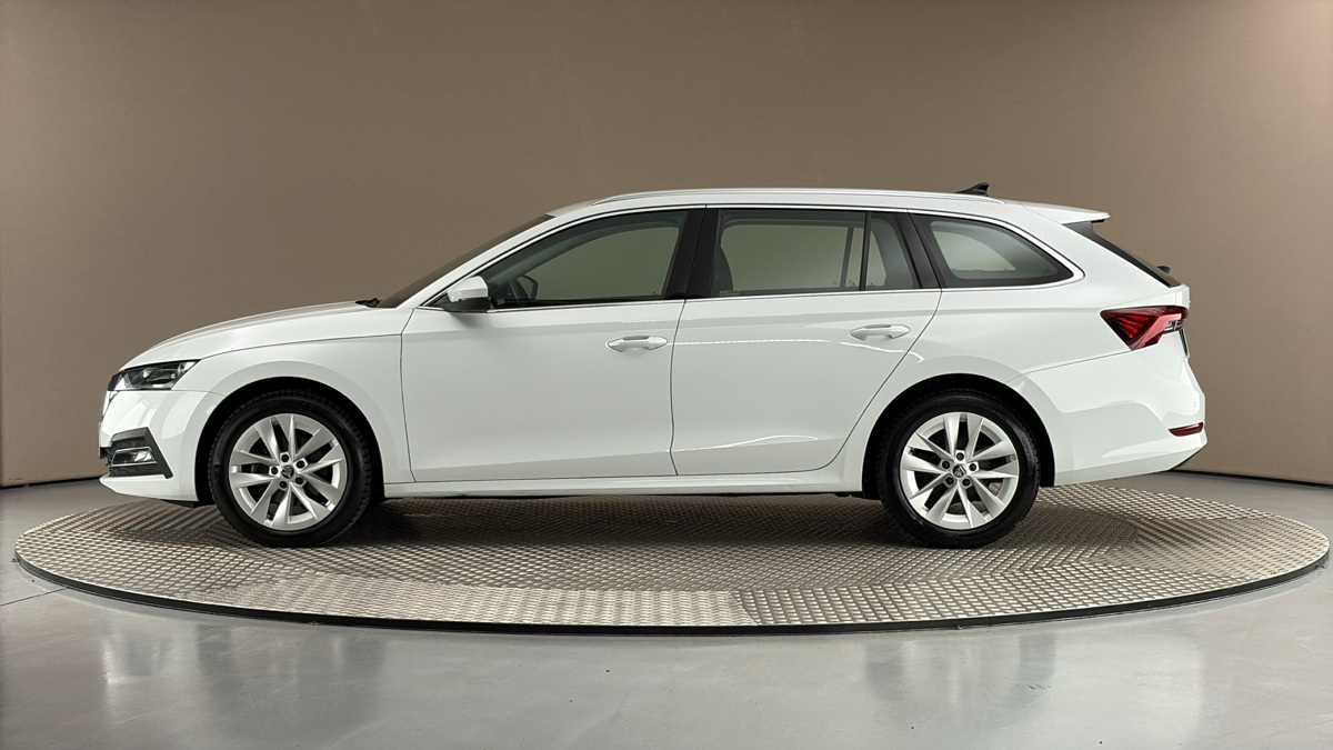 Škoda Octavia - 4