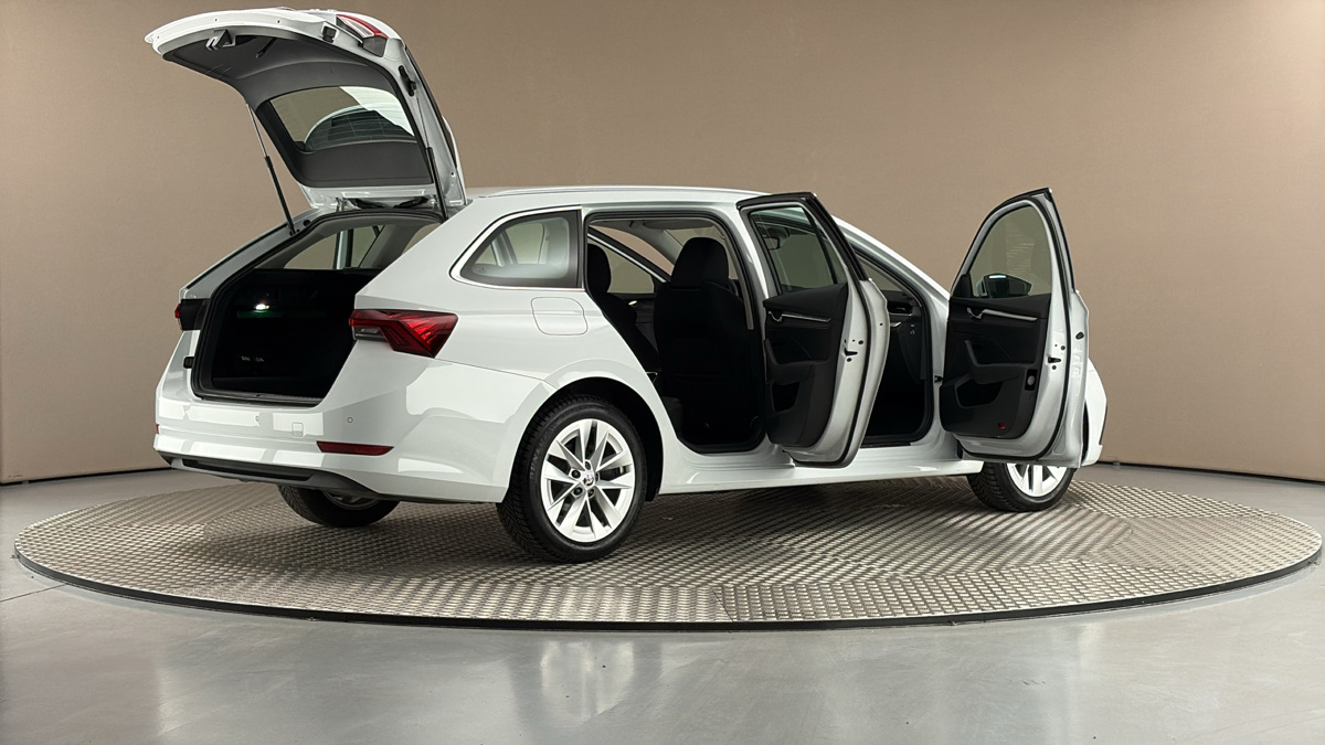 Škoda Octavia - 6