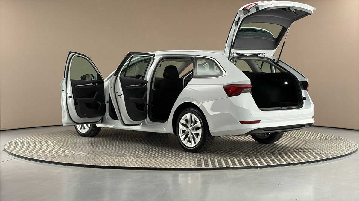 Škoda Octavia - 7