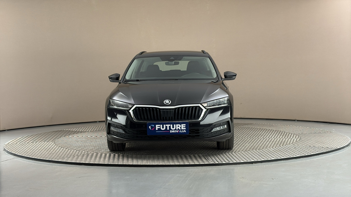 Škoda Octavia - 3