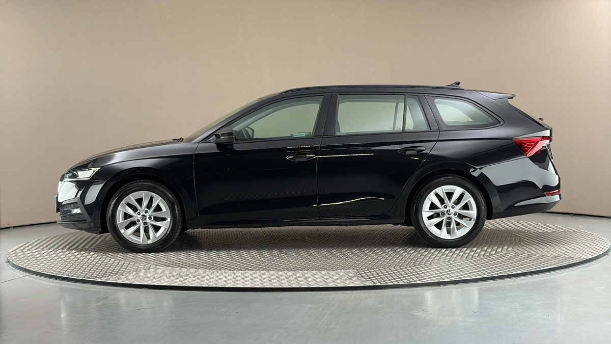 Škoda Octavia - 4