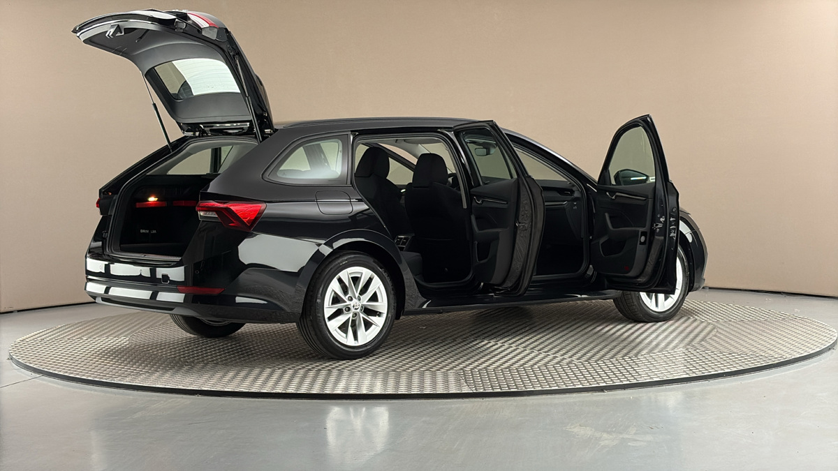 Škoda Octavia - 6