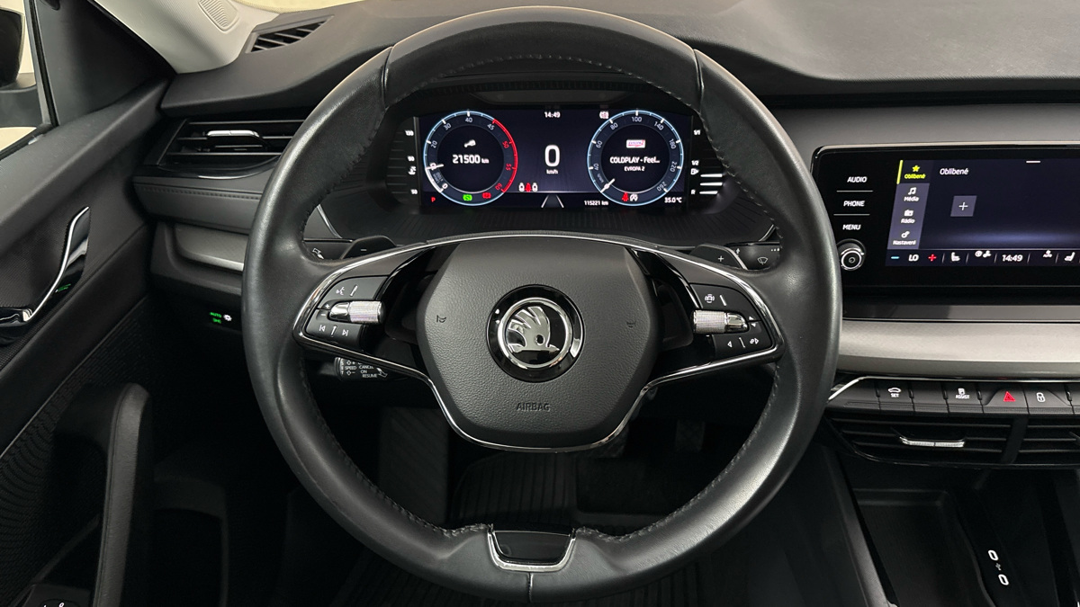 Škoda Octavia - 9