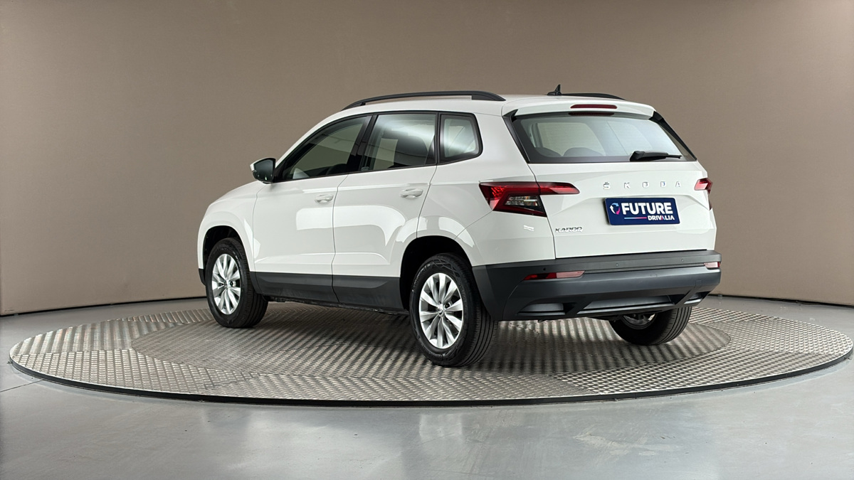 Škoda Karoq - 2