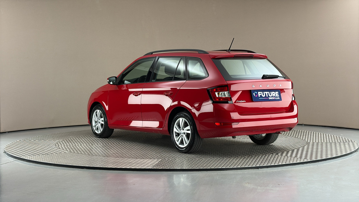 Škoda Fabia - 2