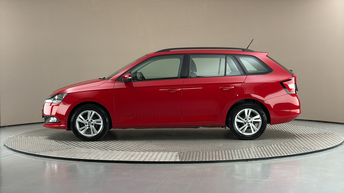 Škoda Fabia - 4