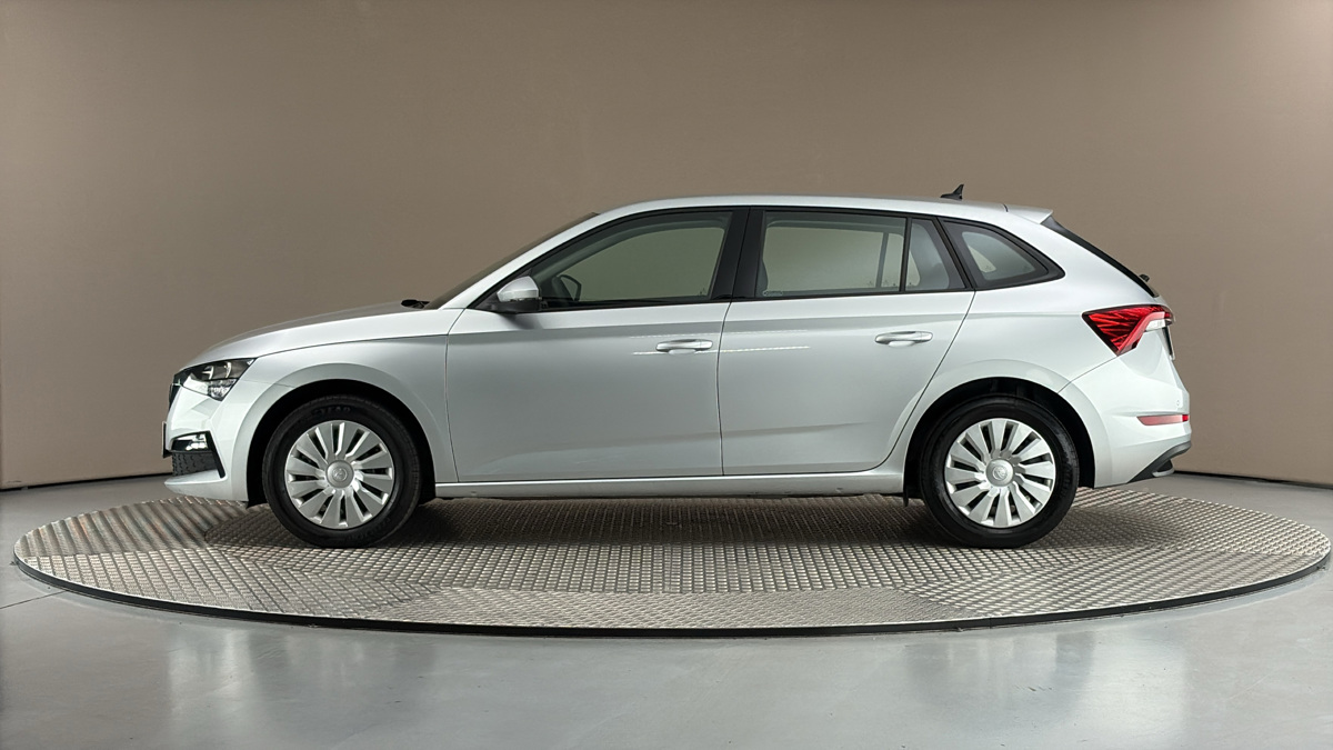 Škoda Scala - 4
