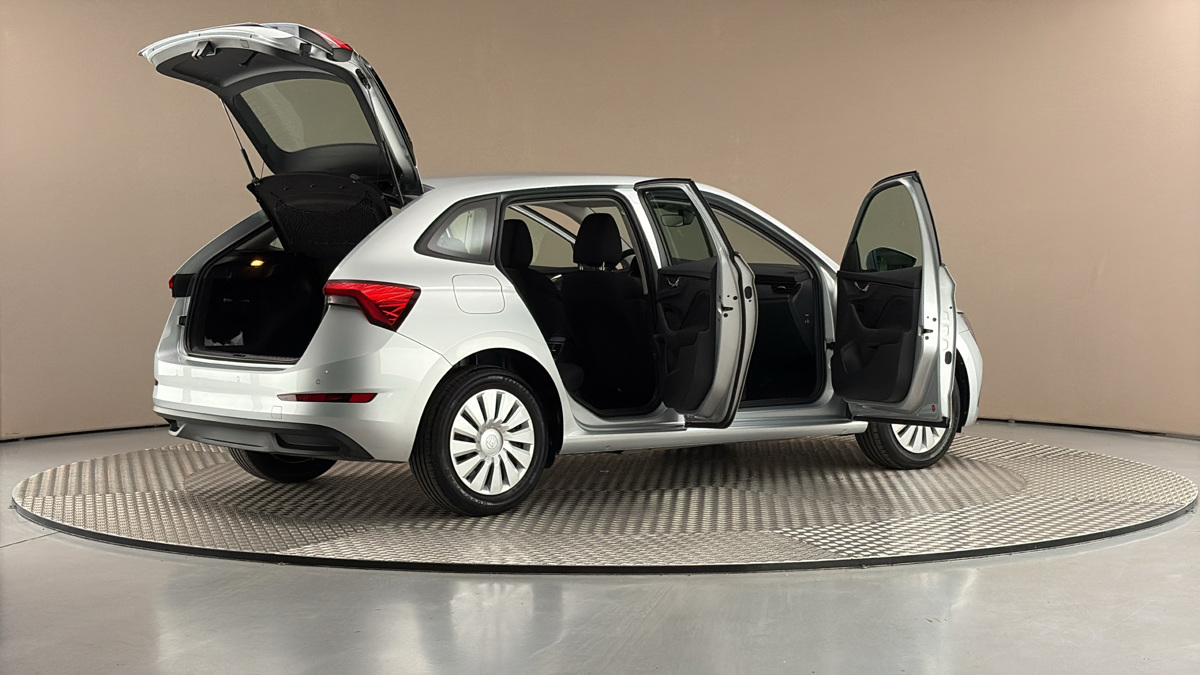 Škoda Scala - 6