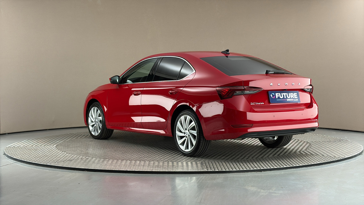 Škoda Octavia - 2