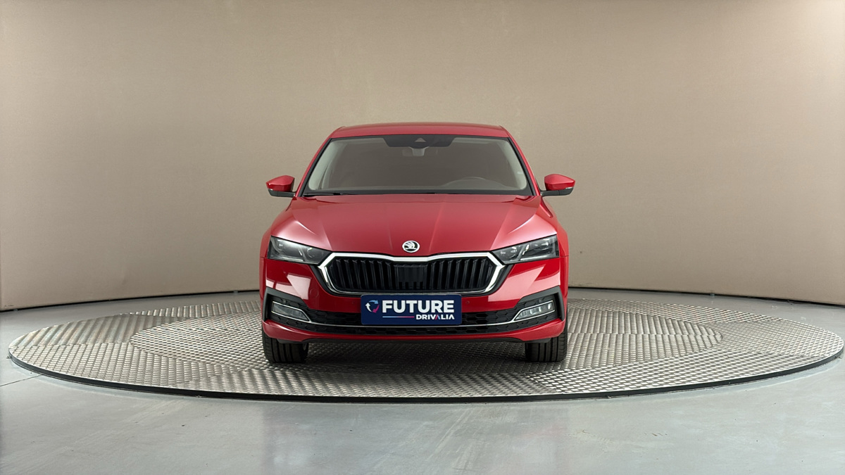 Škoda Octavia - 3