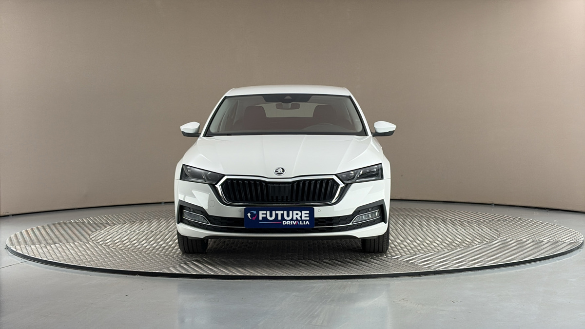 Škoda Octavia - 3