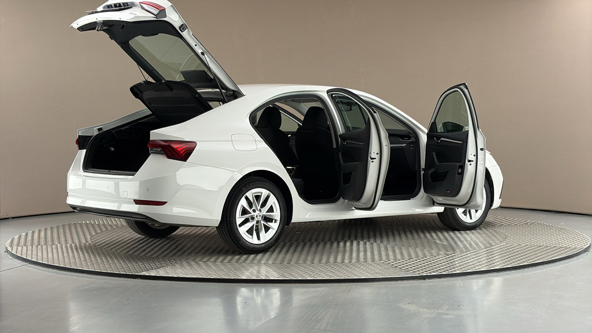 Škoda Octavia - 6
