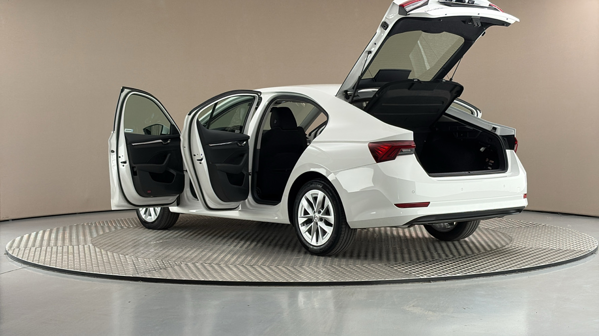 Škoda Octavia - 7