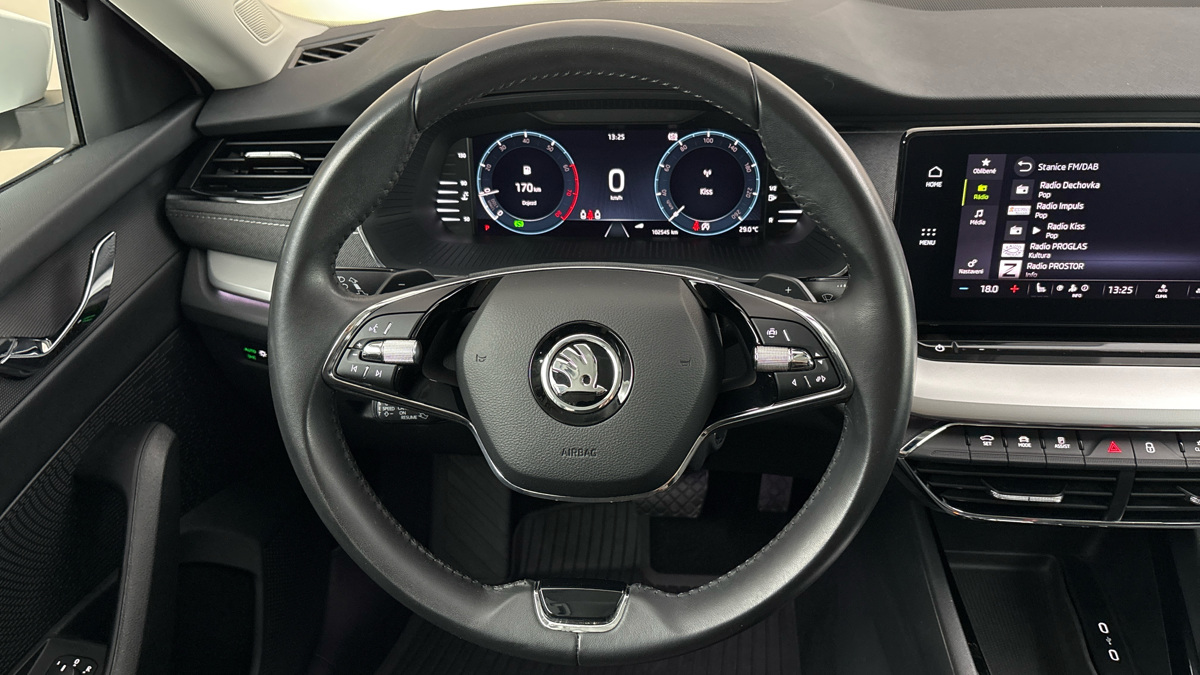 Škoda Octavia - 9