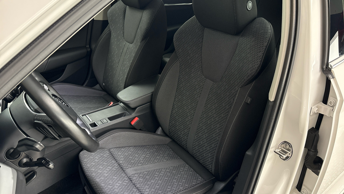 Škoda Octavia - 15