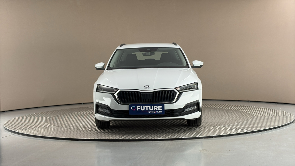 Škoda Octavia - 3