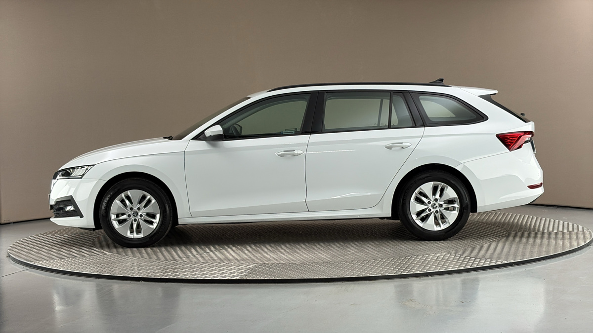 Škoda Octavia - 4