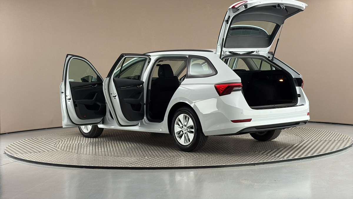 Škoda Octavia - 7