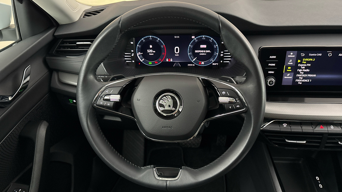 Škoda Octavia - 9