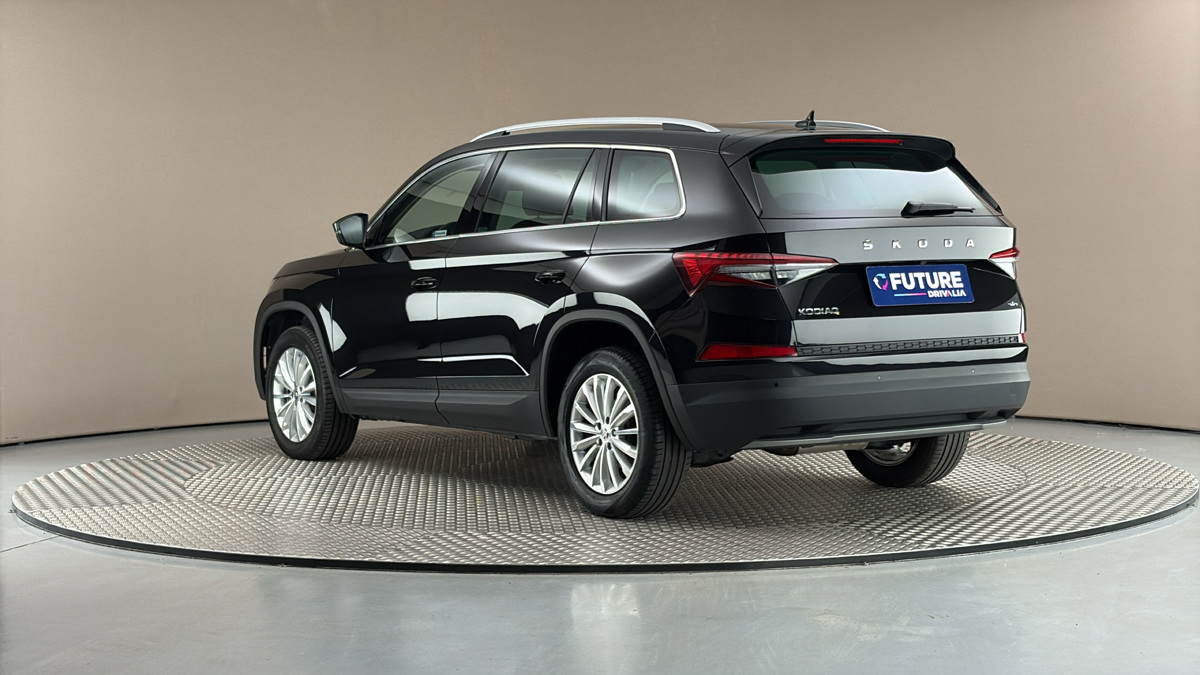Škoda Kodiaq - 2