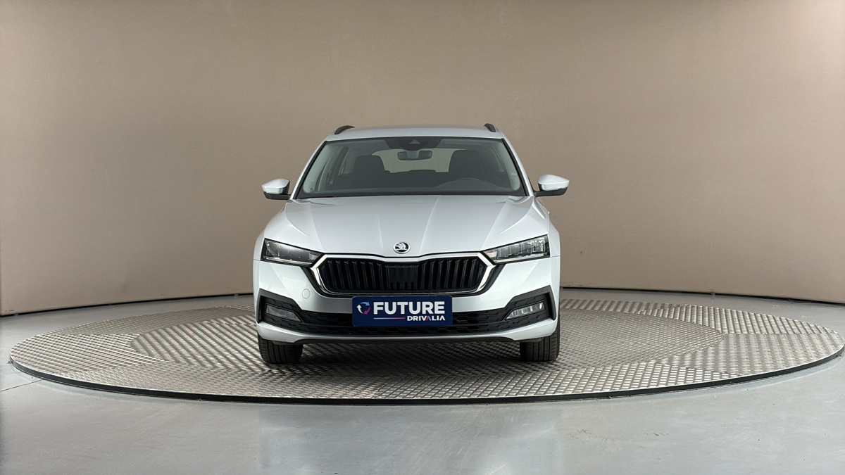 Škoda Octavia - 3