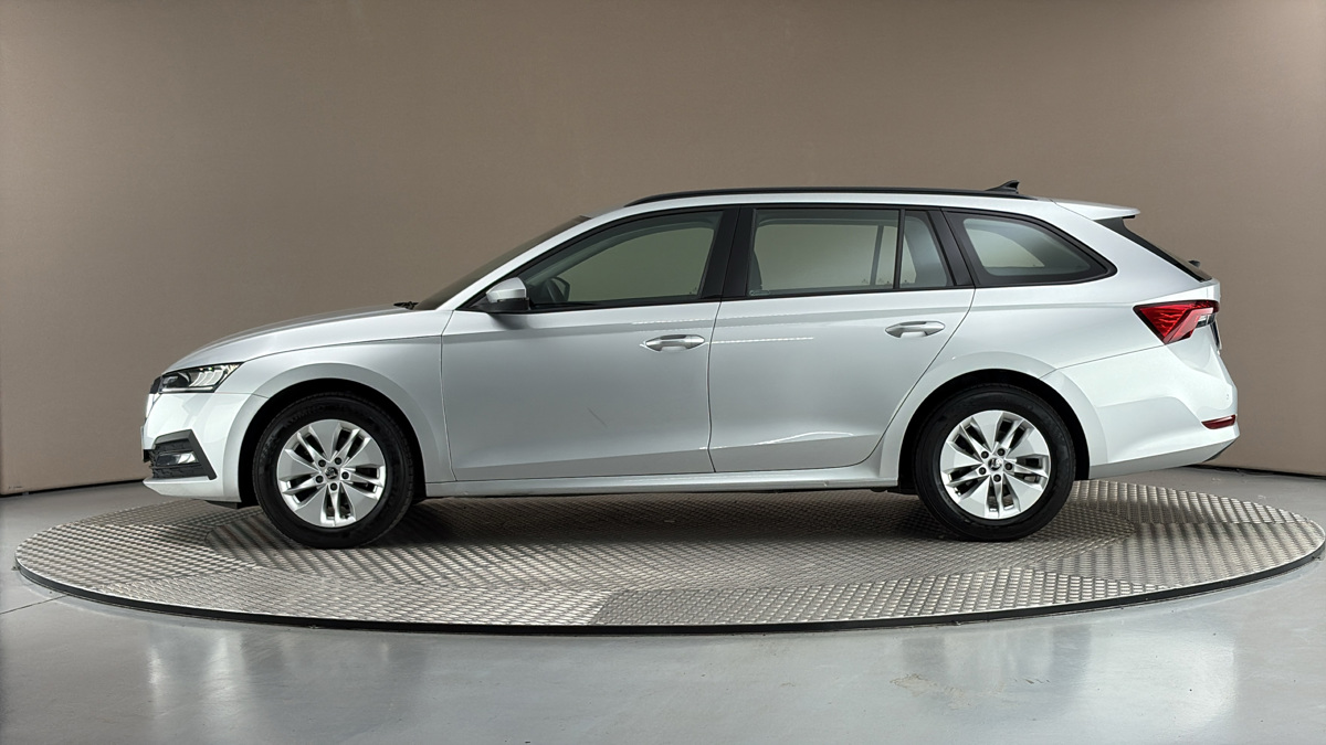 Škoda Octavia - 4
