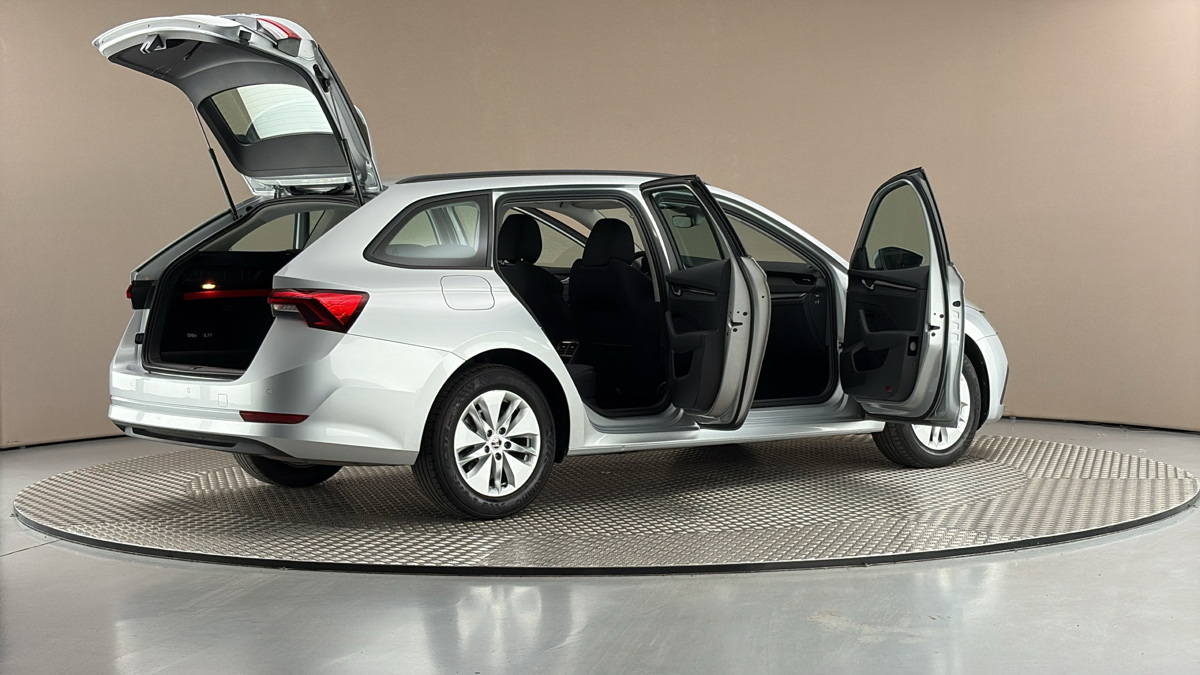 Škoda Octavia - 6
