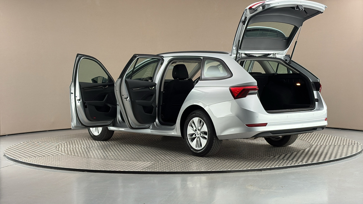 Škoda Octavia - 7