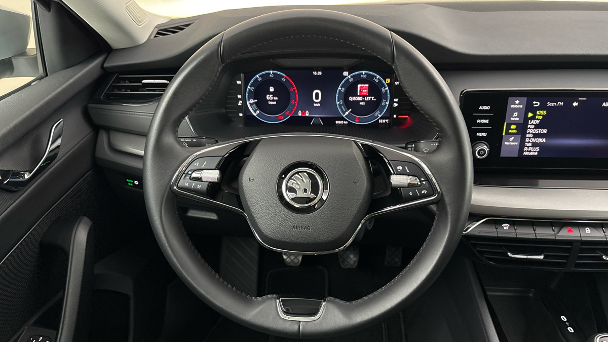 Škoda Octavia - 9