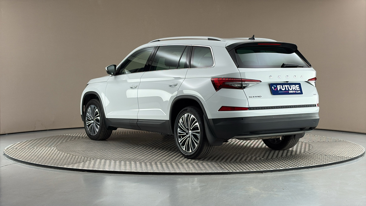 Škoda Kodiaq - 2