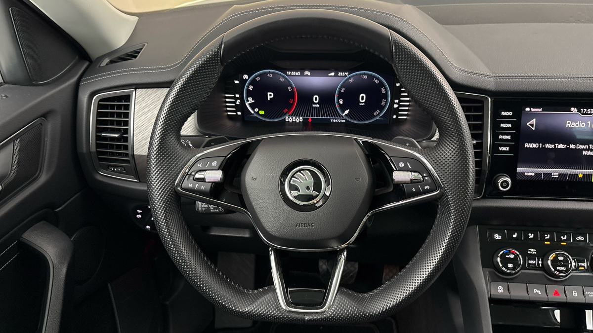 Škoda Kodiaq - 9