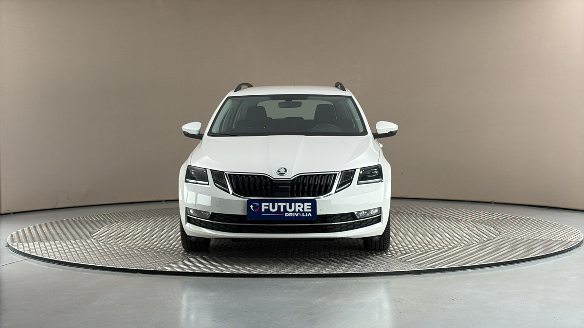 Škoda Octavia - 3