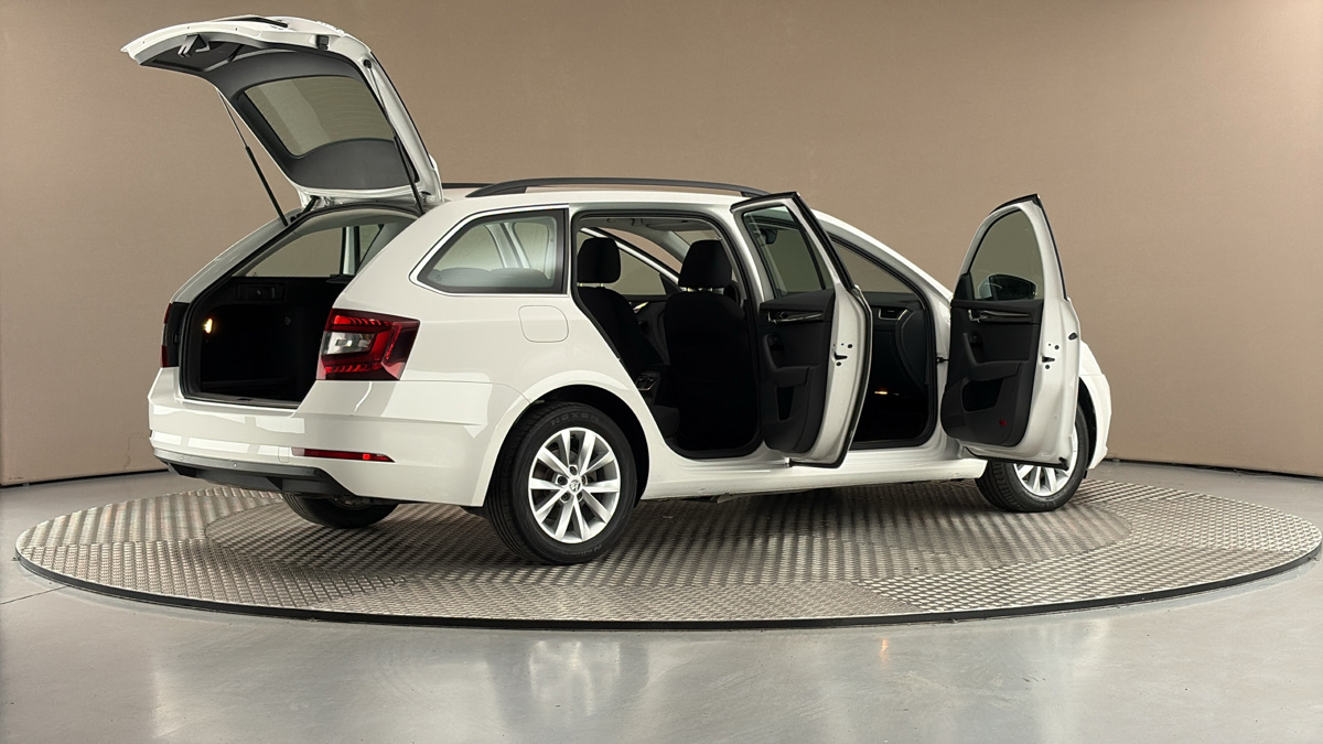 Škoda Octavia - 6