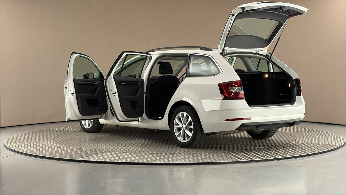 Škoda Octavia - 7