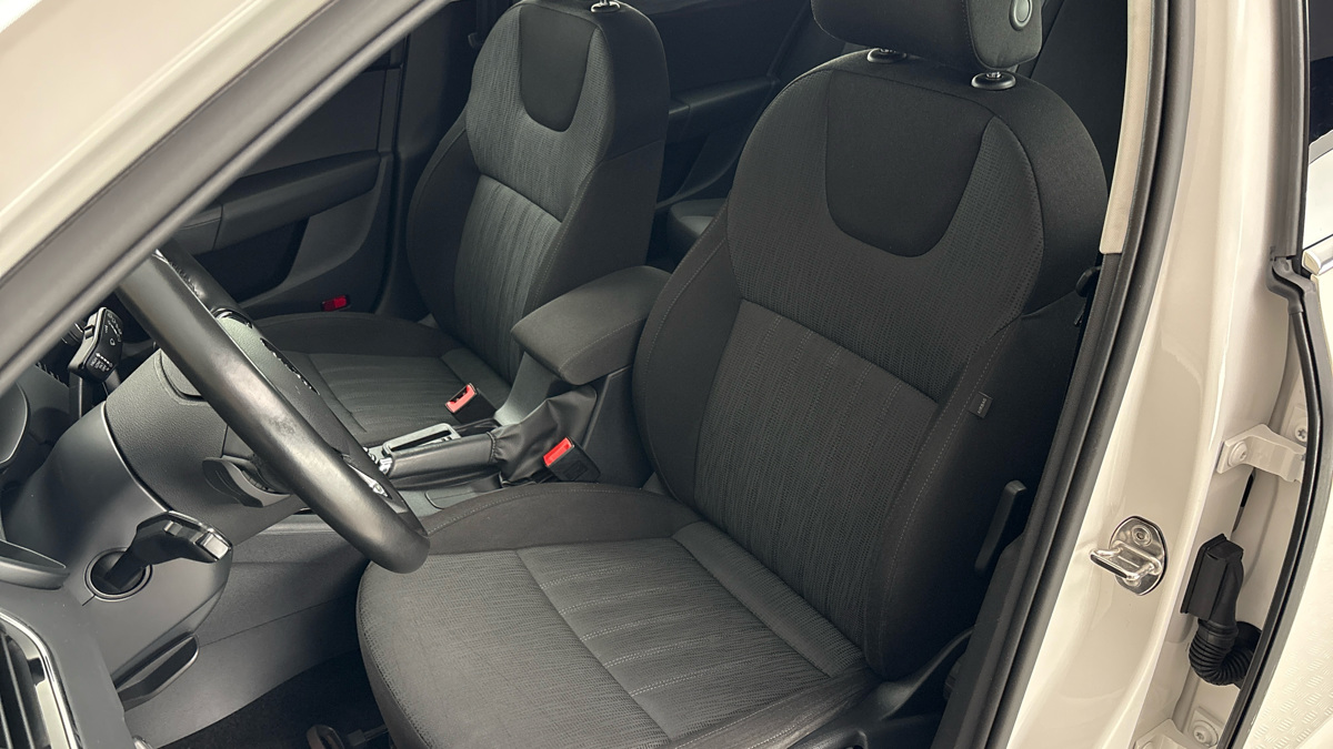 Škoda Octavia - 15