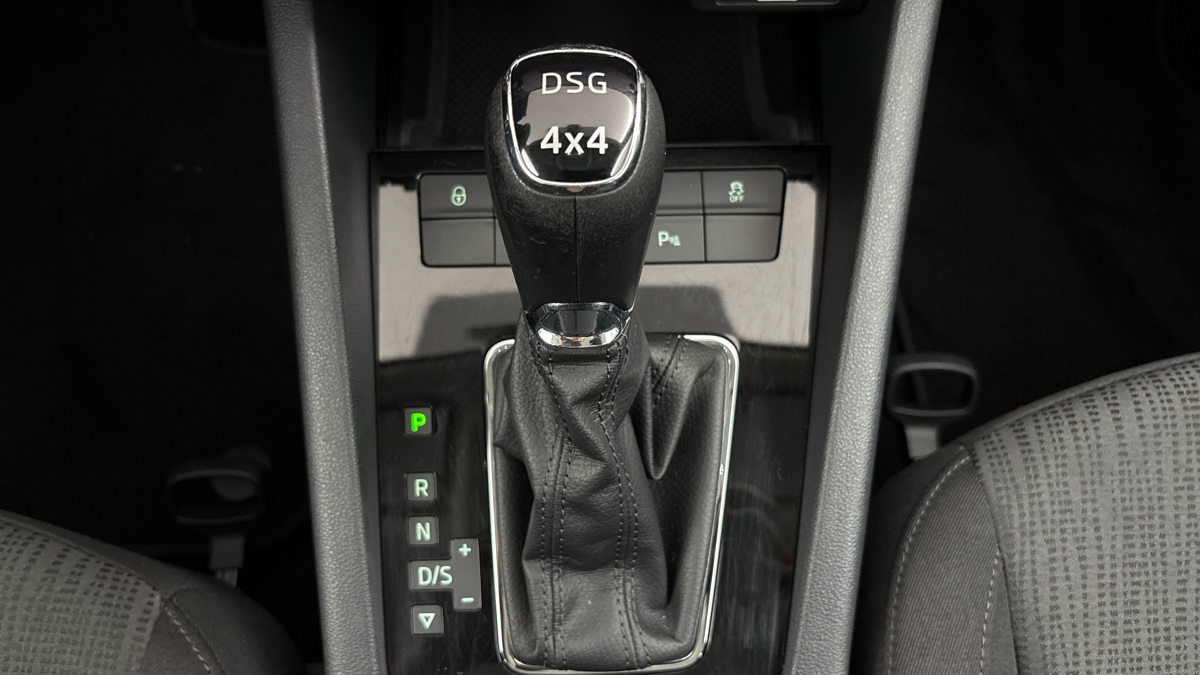 Škoda Octavia - 23