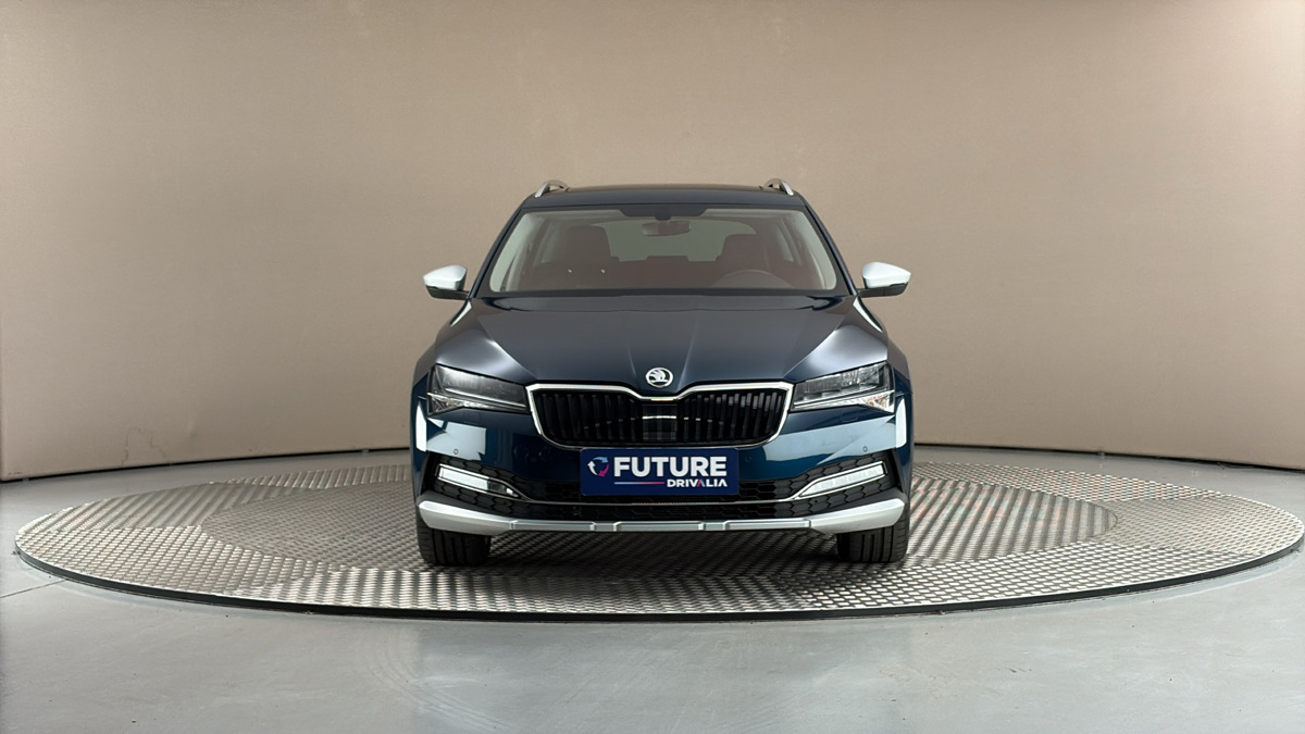 Škoda Superb - 3