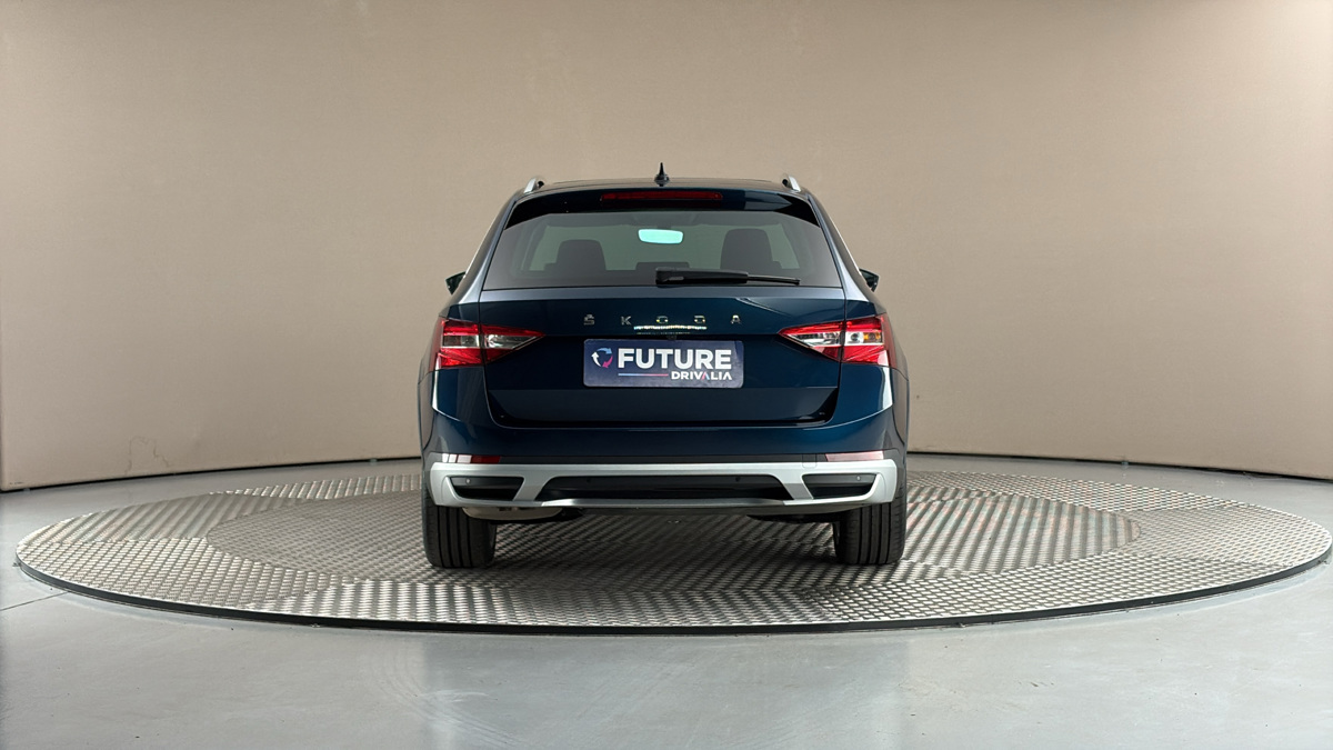Škoda Superb - 5