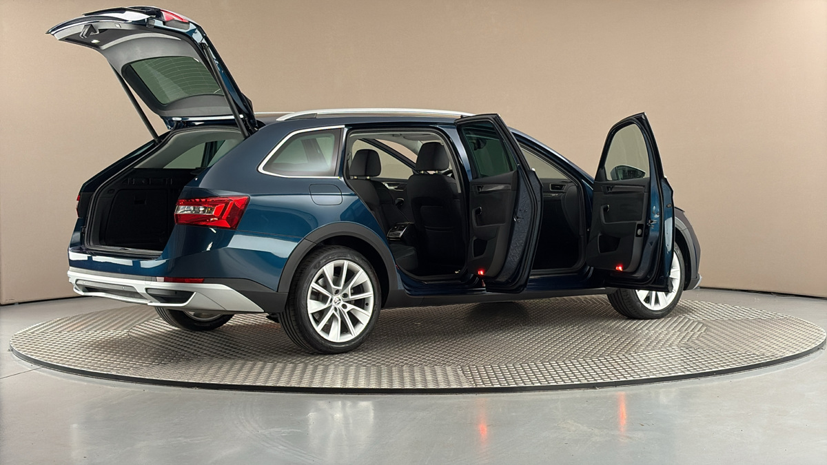 Škoda Superb - 6