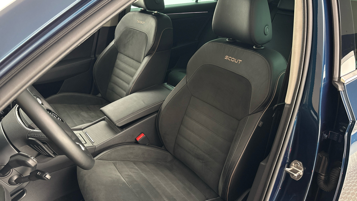 Škoda Superb - 15