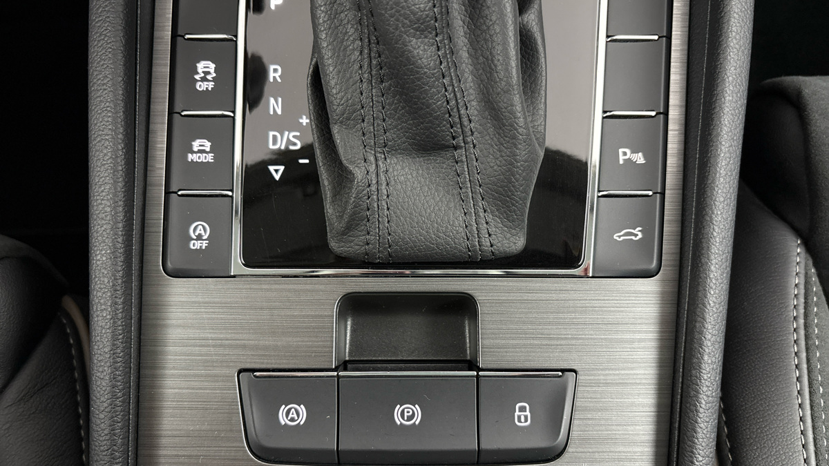 Škoda Superb - 26