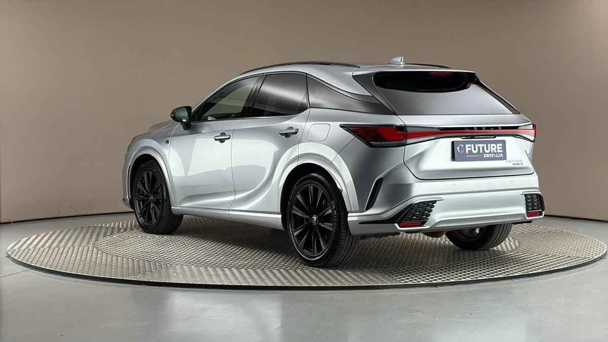 Lexus RX - 2