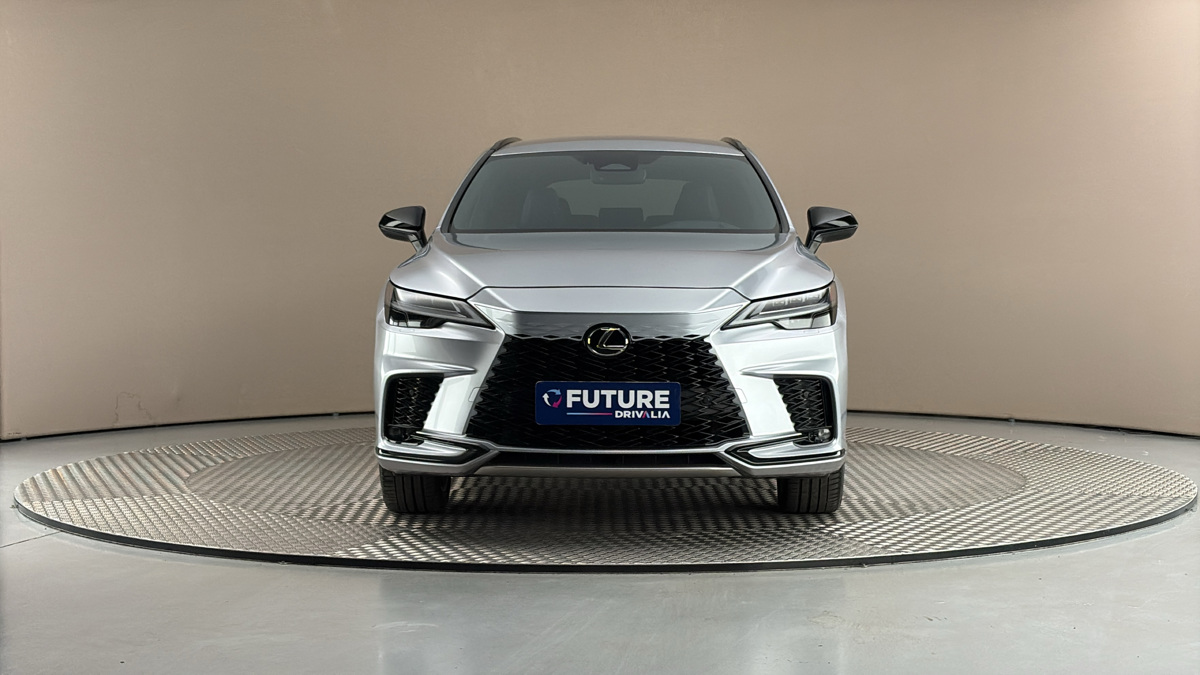 Lexus RX - 3