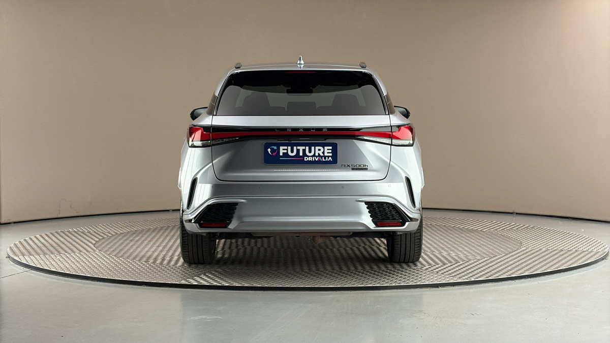 Lexus RX - 5