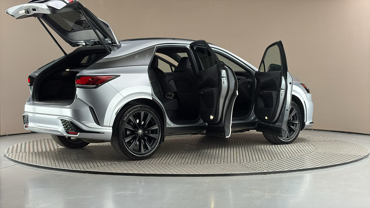Lexus RX - 6